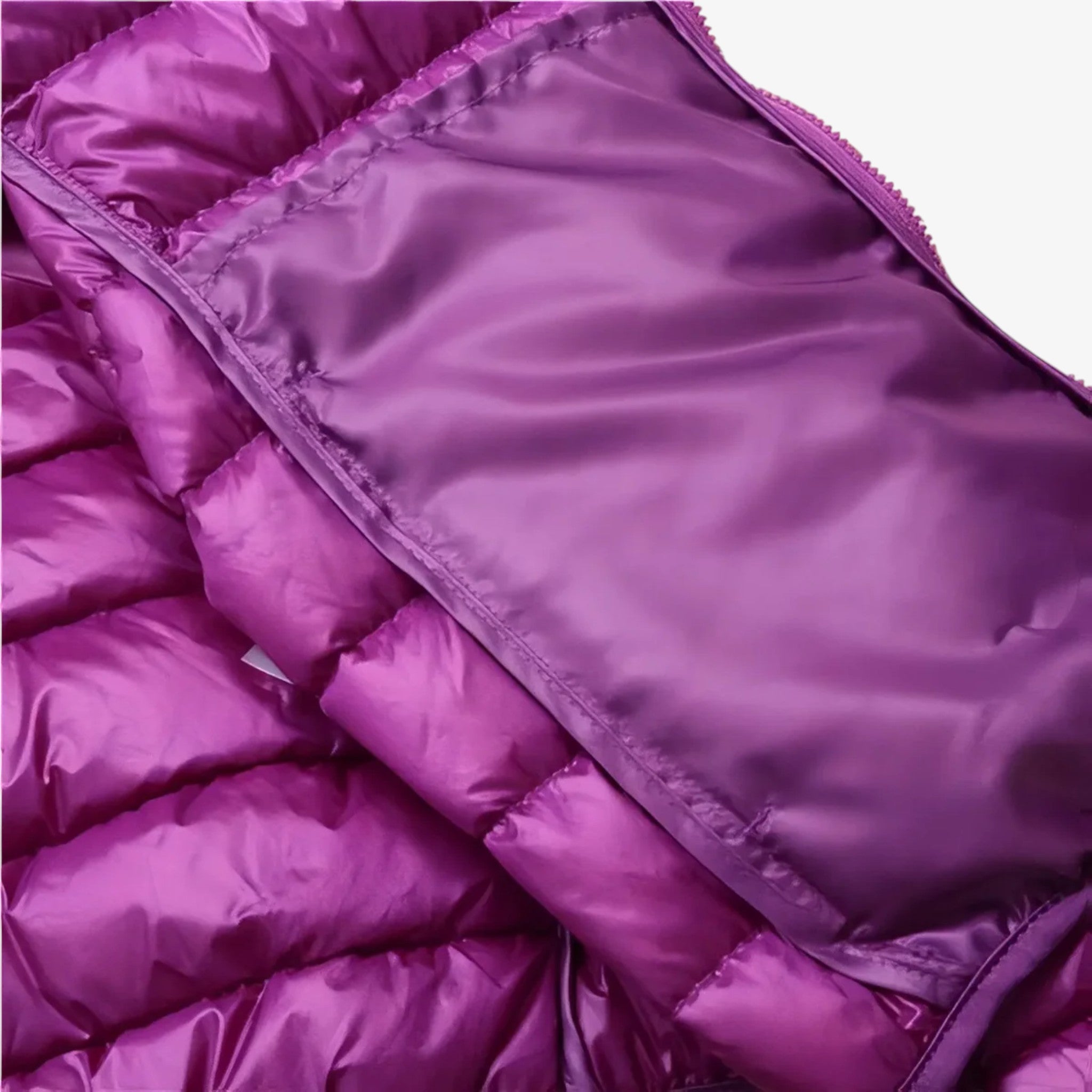 Veste de Randonnée Femme Doudoune – Ultra Légère à Capuche - vue 7