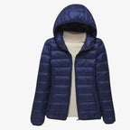 Veste de Randonnée Femme Doudoune – Ultra Légère à Capuche - vue 9