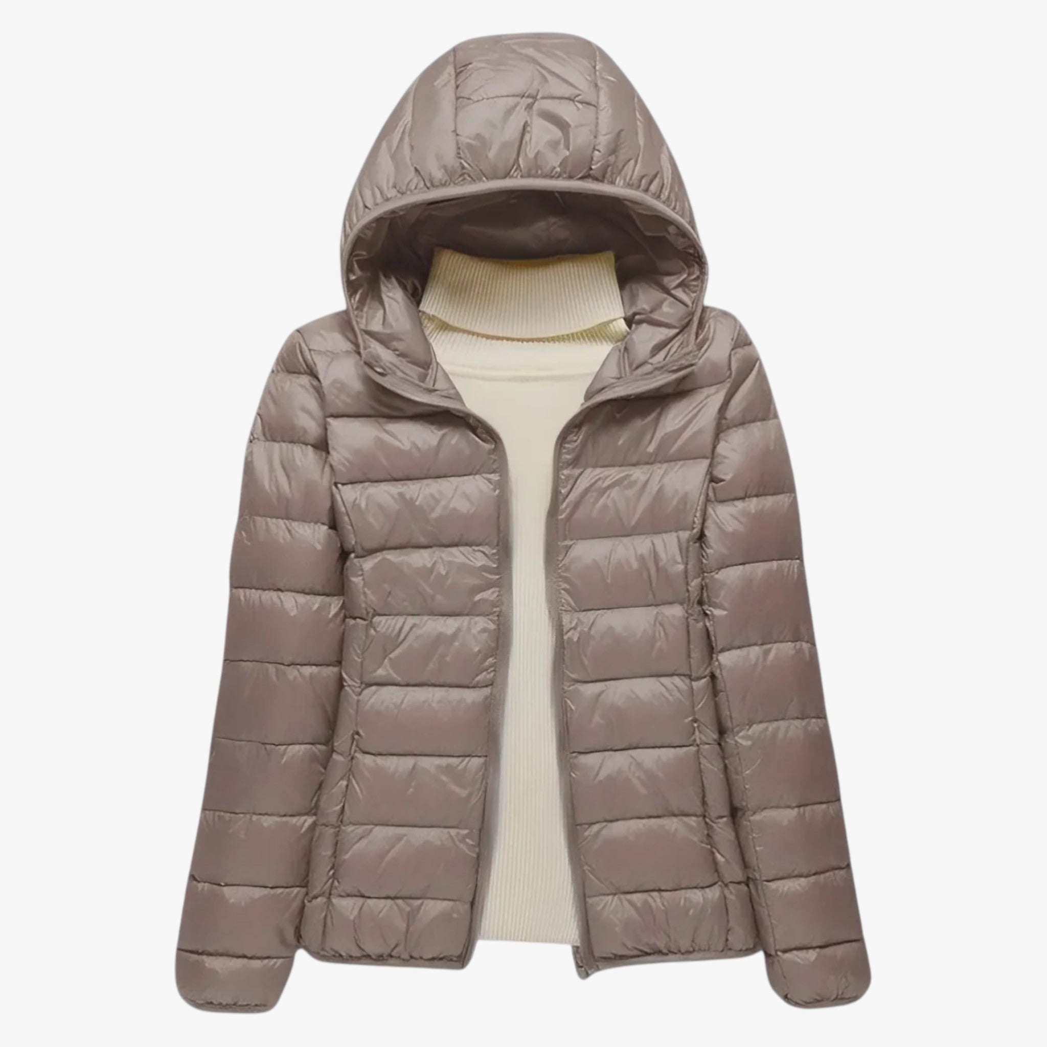 Veste de Randonnée Femme Doudoune – Ultra Légère à Capuche - vue 10