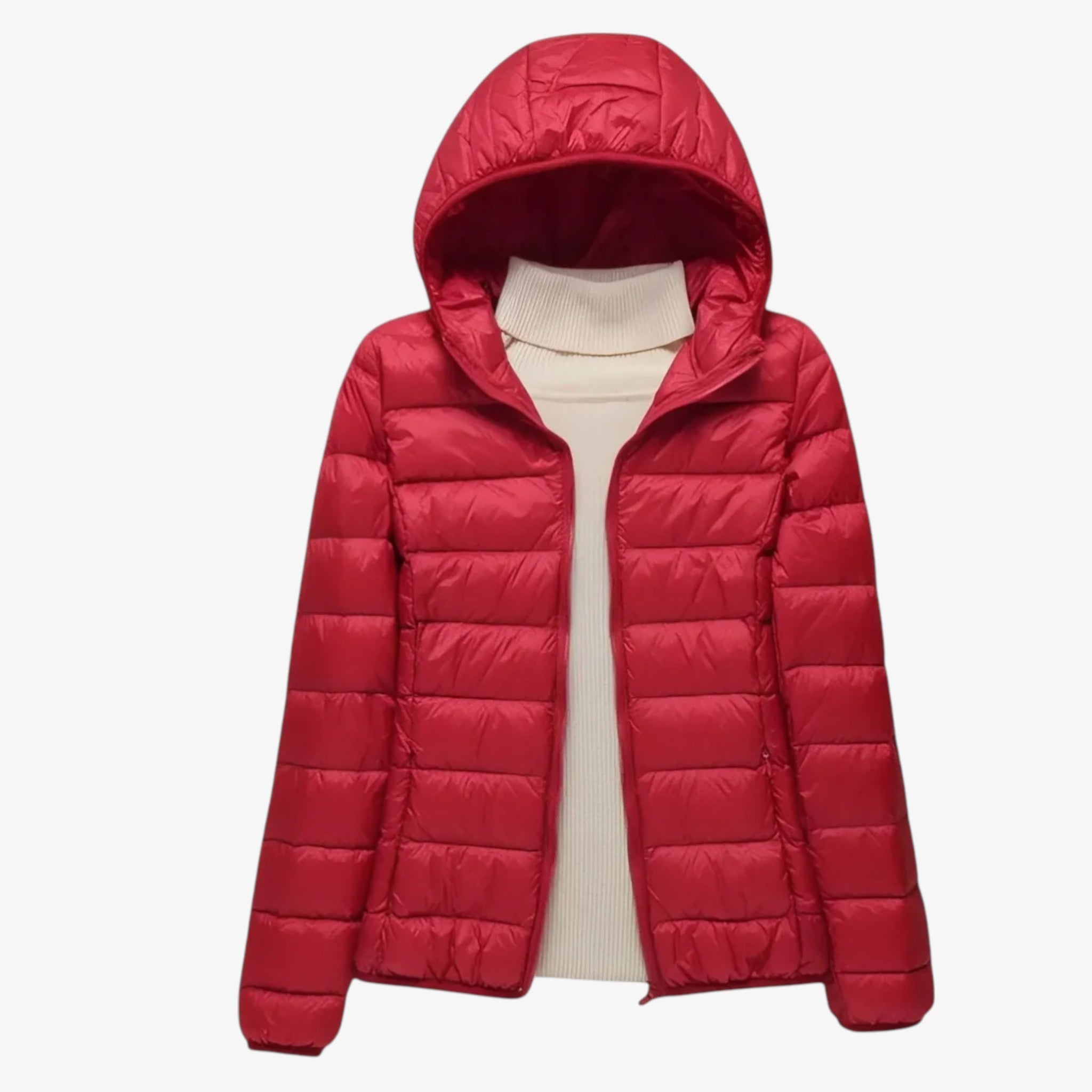 Veste de Randonnée Femme Doudoune – Ultra Légère à Capuche - vue 11