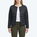 Veste Randonnée Femme Doudoune Matelassée – Légère & Coupe-Vent - vue 1