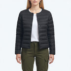 Veste Randonnée Femme Doudoune Matelassée – Légère & Coupe-Vent - vue 1