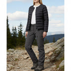 Veste Randonnée Femme Doudoune Matelassée – Légère & Coupe-Vent - vue 2