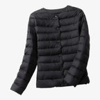 Veste Randonnée Femme Doudoune Matelassée – Légère & Coupe-Vent - vue 4