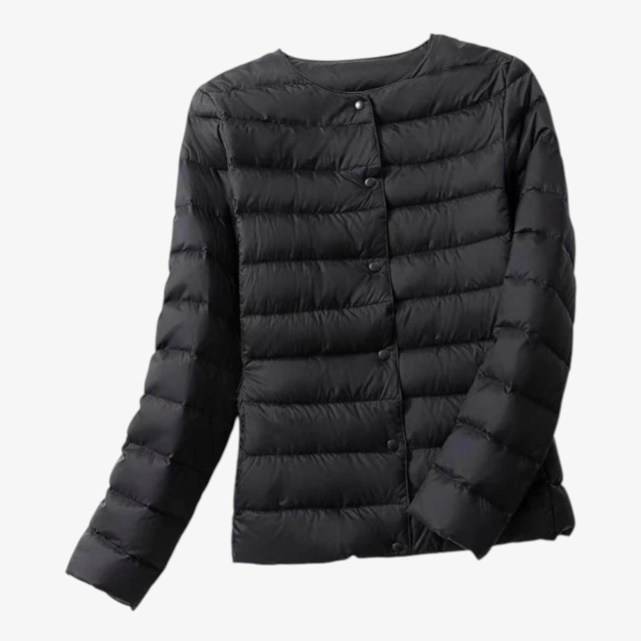 Veste Randonnée Femme Doudoune Matelassée – Légère & Coupe-Vent - vue 4