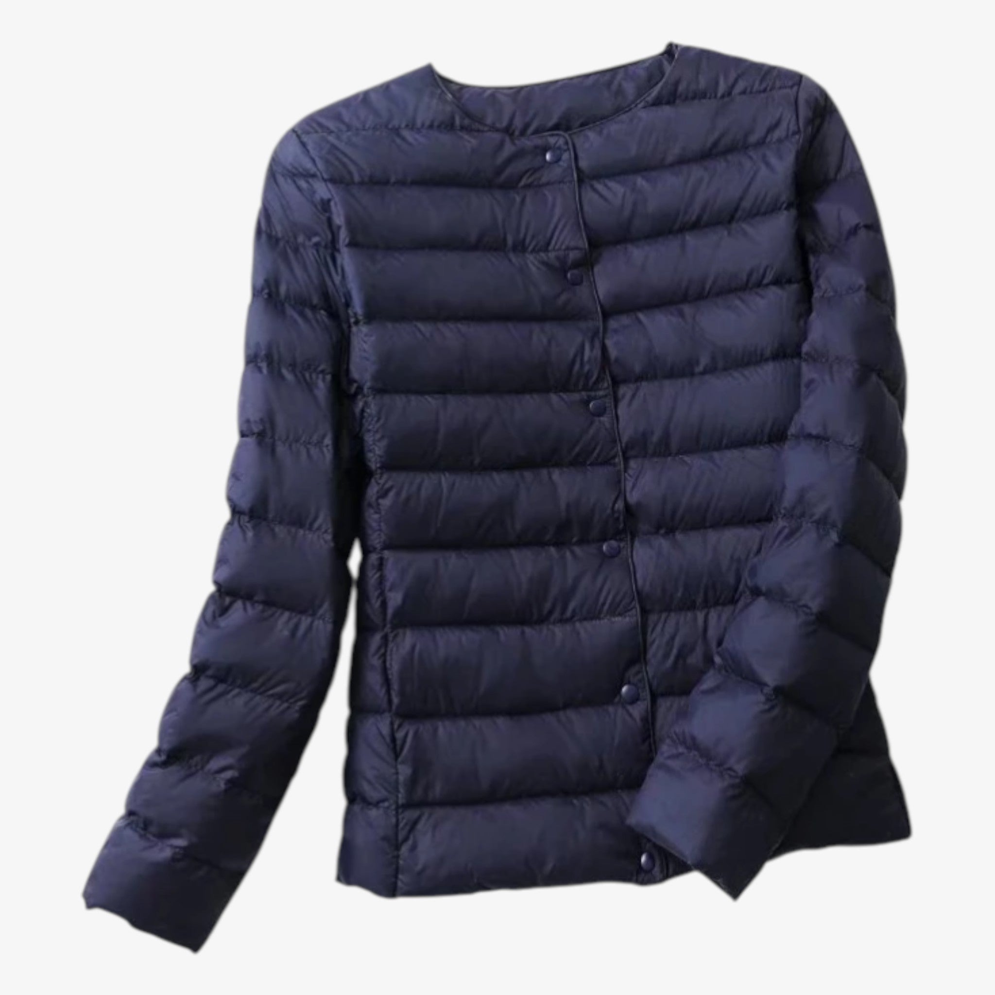 Veste Randonnée Femme Doudoune Matelassée – Légère & Coupe-Vent - vue 5