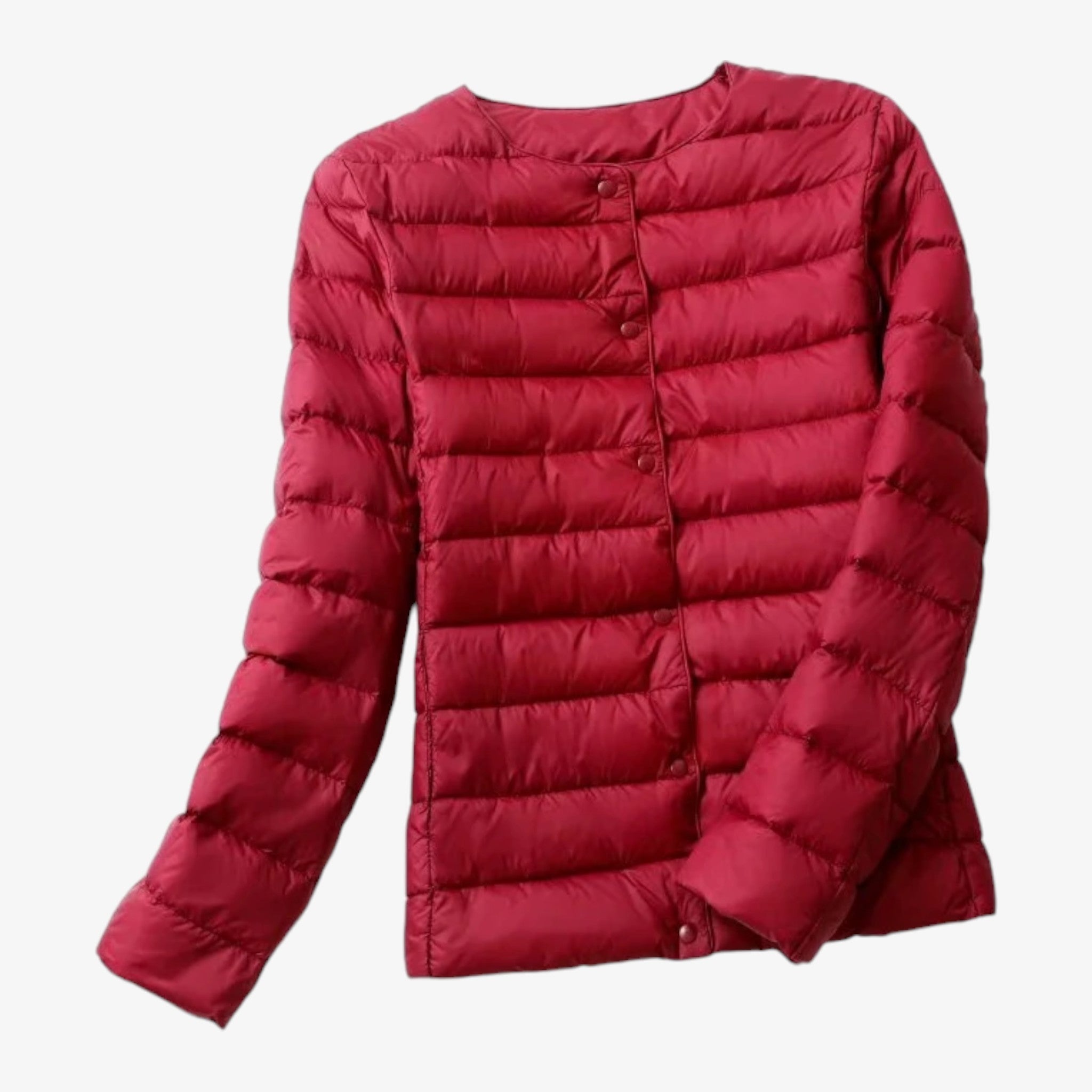 Veste Randonnée Femme Doudoune Matelassée – Légère & Coupe-Vent - vue 6