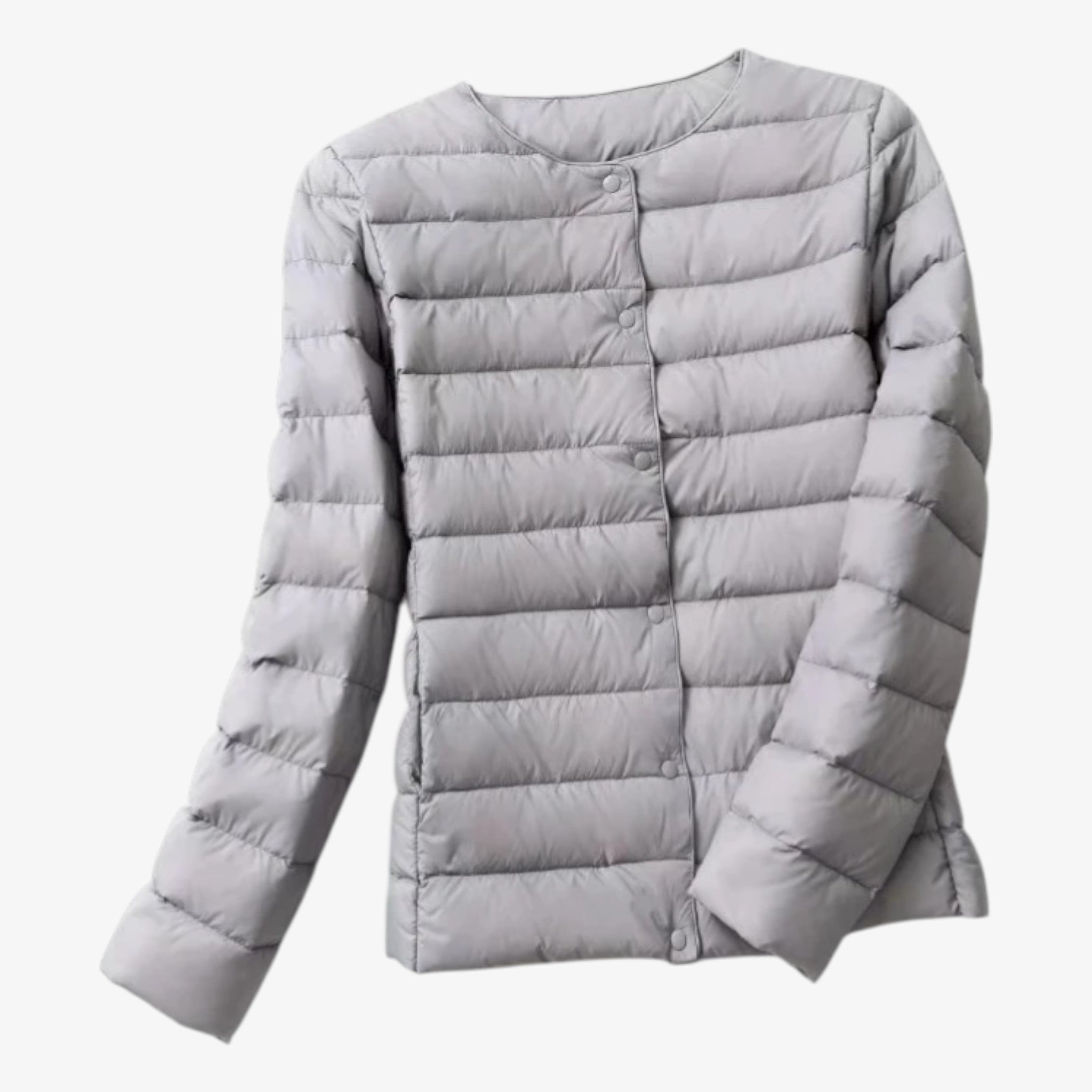 Veste Randonnée Femme Doudoune Matelassée – Légère & Coupe-Vent - vue 7