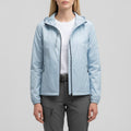 Veste de Randonnée Femme Coupe-Vent – Ultra Légère - vue 1