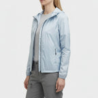 Veste de Randonnée Femme Coupe-Vent – Ultra Légère - vue 2