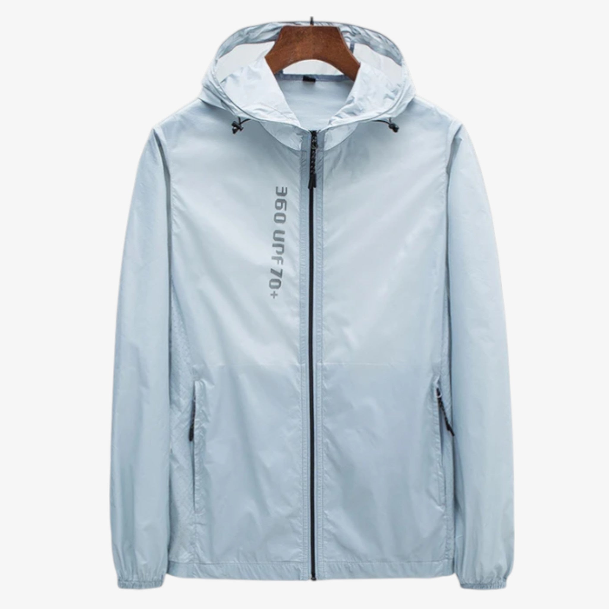 Veste de Randonnée Femme Coupe-Vent – Ultra Légère - vue 3