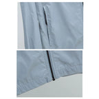 Veste de Randonnée Femme Coupe-Vent – Ultra Légère - vue 6