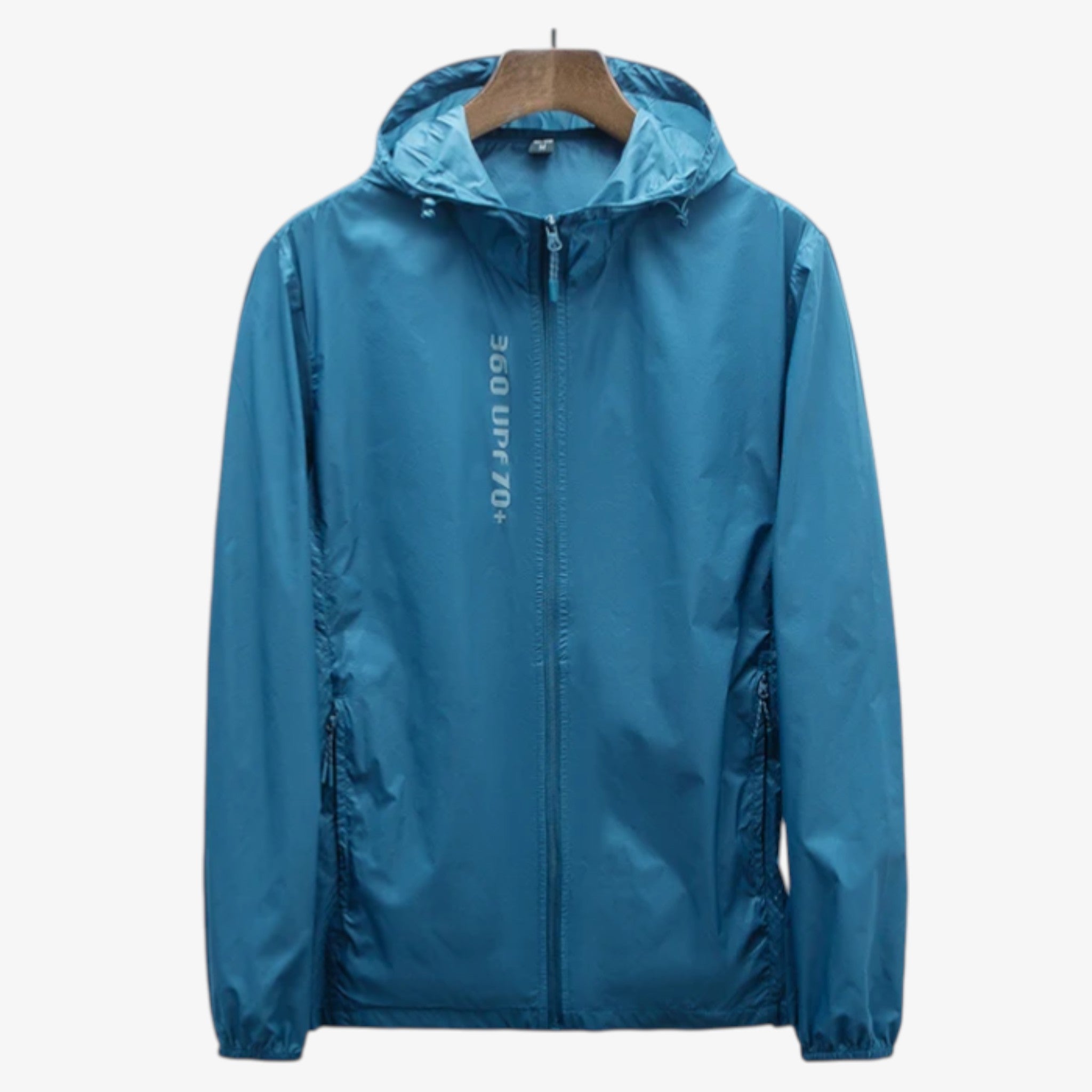 Veste de Randonnée Femme Coupe-Vent – Ultra Légère - vue 7