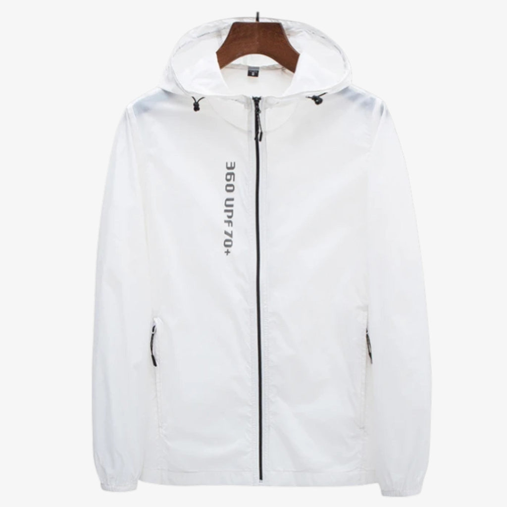 Veste de Randonnée Femme Coupe-Vent – Ultra Légère - vue 9
