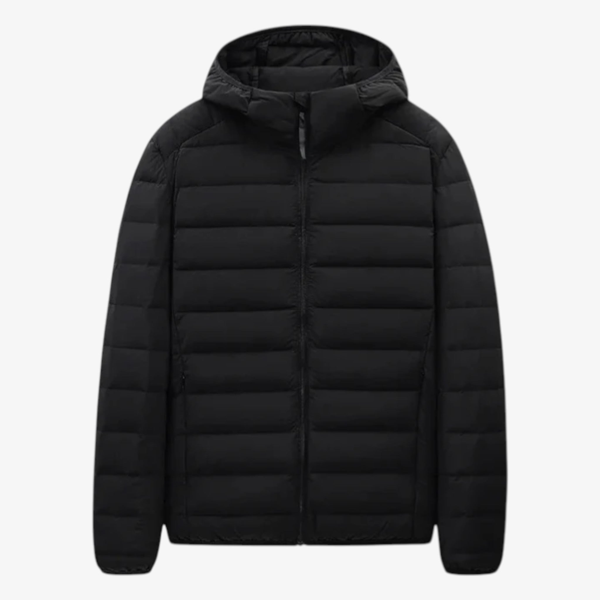 Veste Randonnée Femme Doudoune – Imperméable à Capuche - vue 1