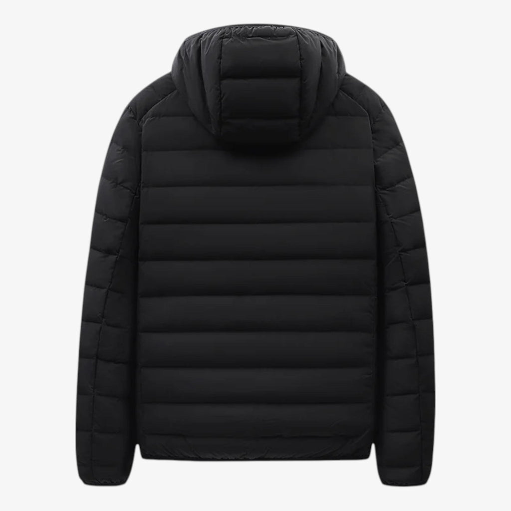 Veste Randonnée Femme Doudoune – Imperméable à Capuche - vue 2