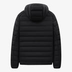 Veste Randonnée Femme Doudoune – Imperméable à Capuche - vue 2