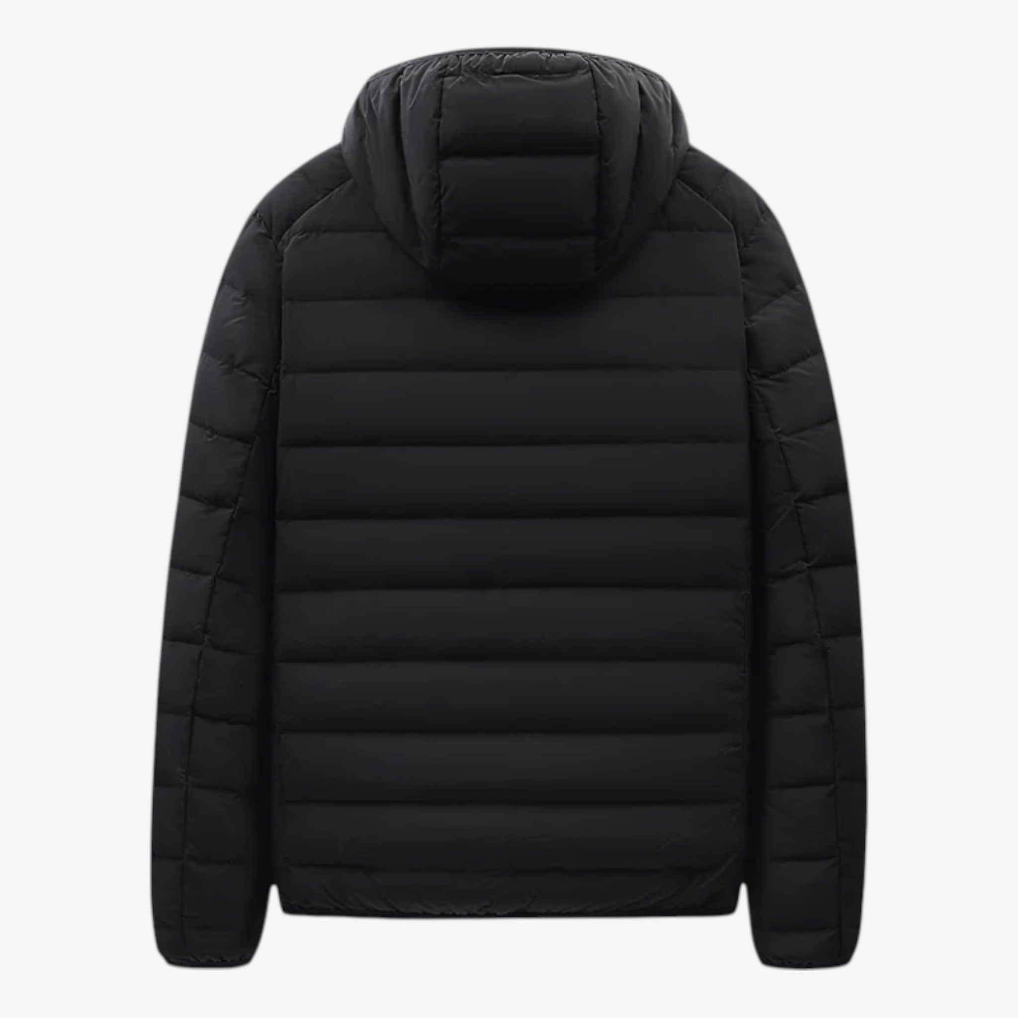 Veste Randonnée Femme Doudoune – Imperméable à Capuche - vue 2