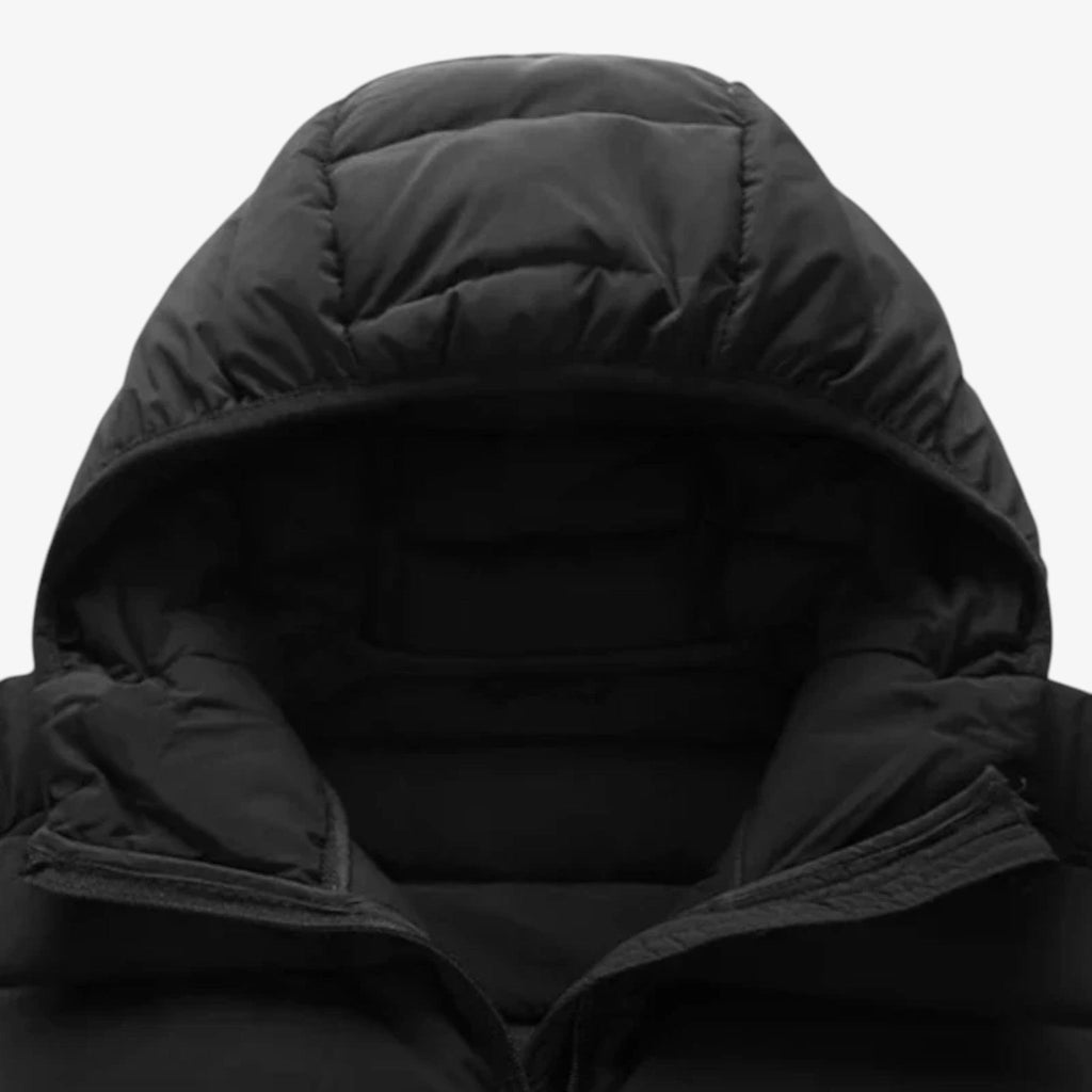 Veste Randonnée Femme Doudoune – Imperméable à Capuche - vue 3
