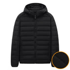 Veste Randonnée Femme Doudoune – Imperméable à Capuche - vue 8