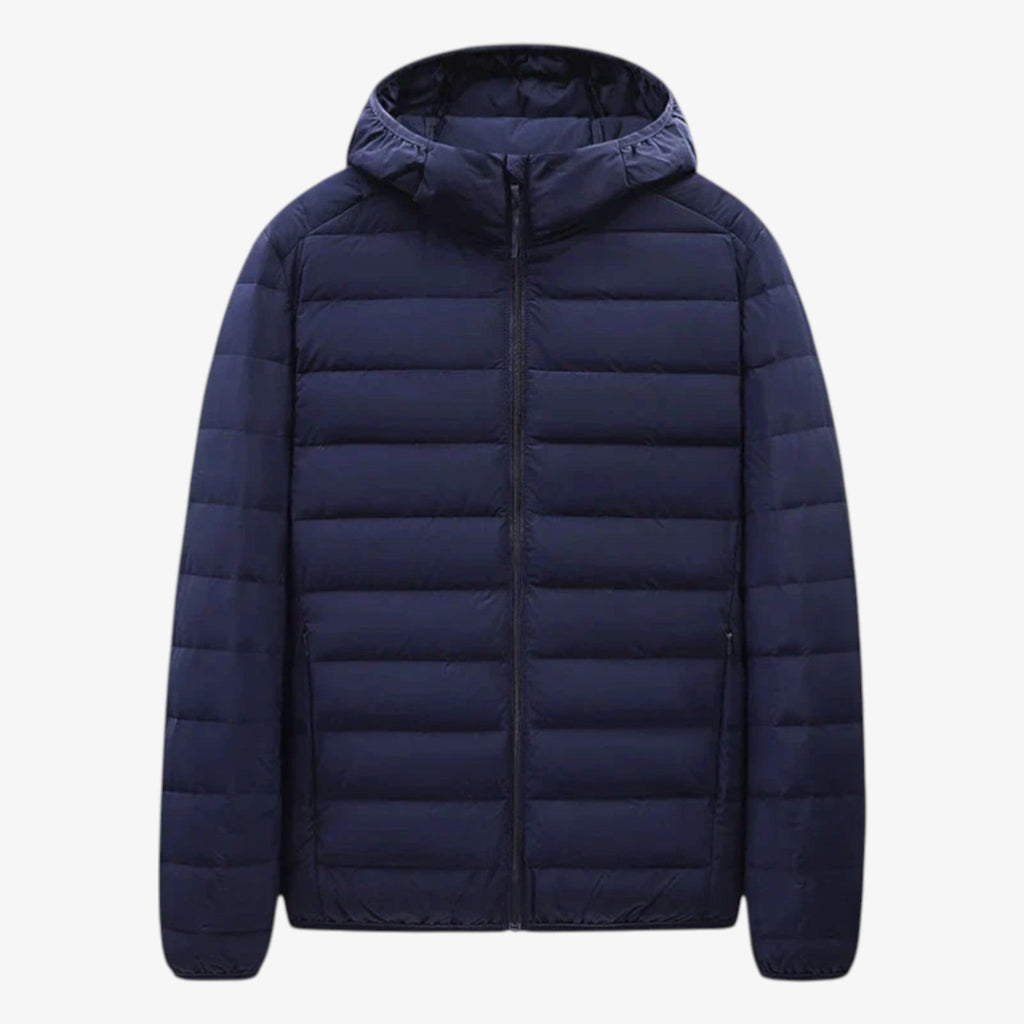 Veste Randonnée Femme Doudoune – Imperméable à Capuche - vue 9
