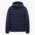 Veste Randonnée Femme Doudoune – Imperméable à Capuche - vue 9