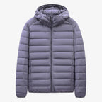 Veste Randonnée Femme Doudoune – Imperméable à Capuche - vue 10
