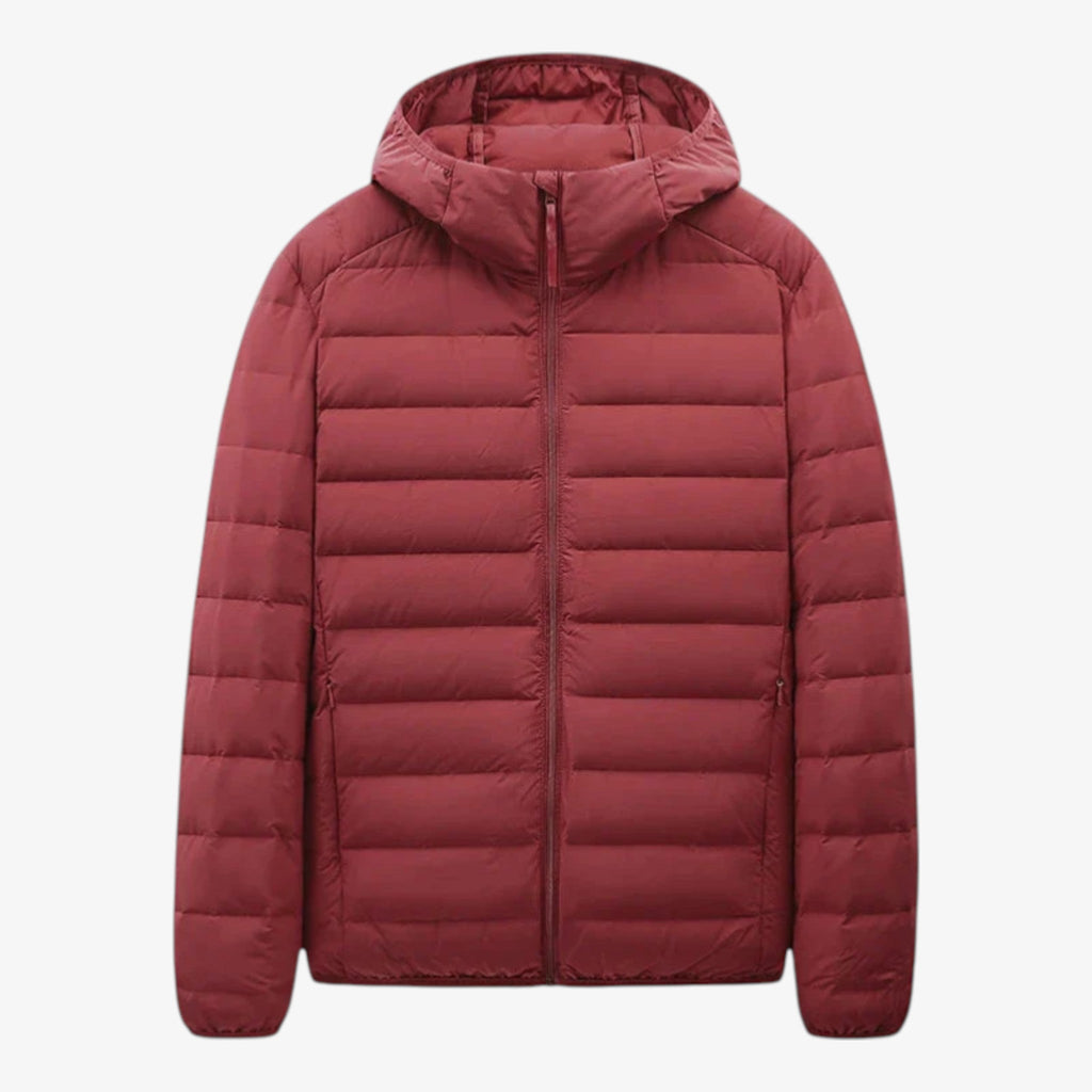 Veste Randonnée Femme Doudoune – Imperméable à Capuche - vue 11