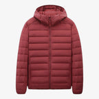 Veste Randonnée Femme Doudoune – Imperméable à Capuche - vue 11