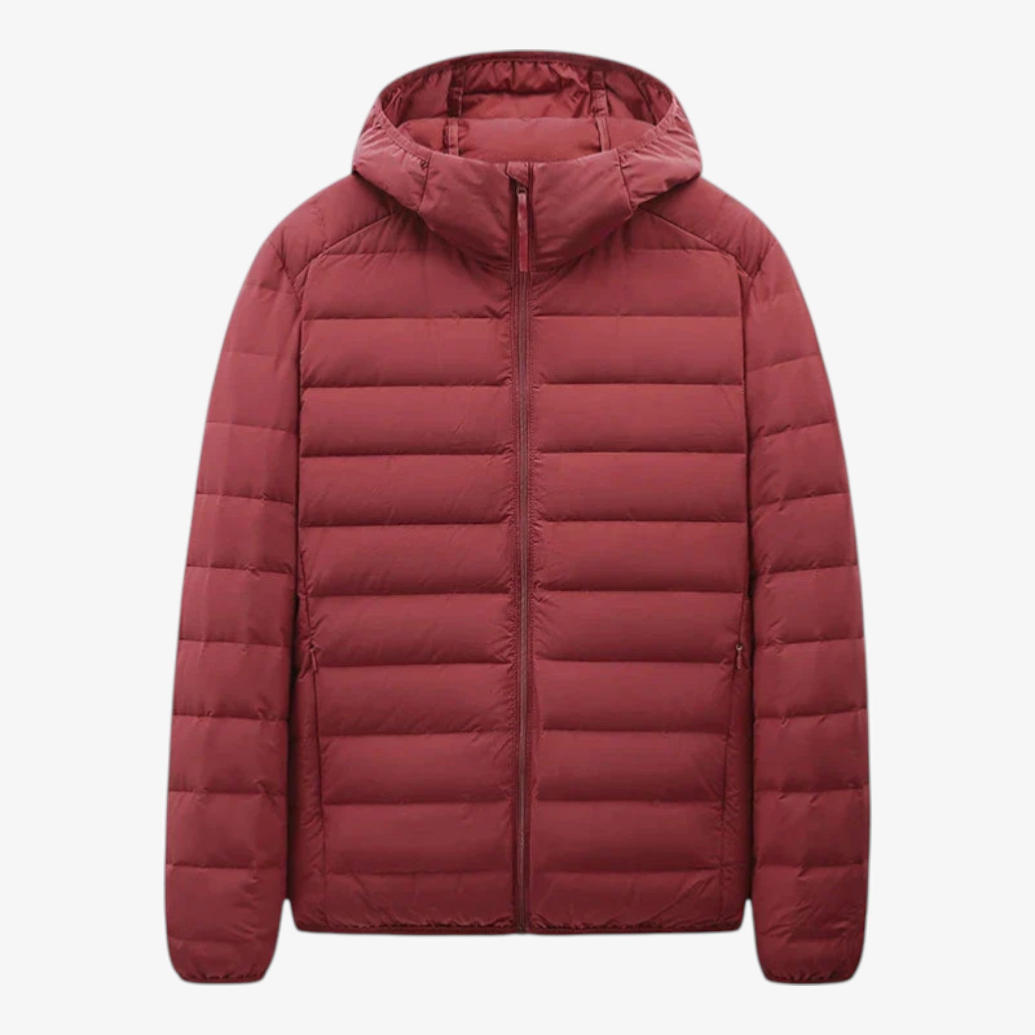 Veste Randonnée Femme Doudoune – Imperméable à Capuche - vue 11