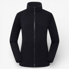 Veste de Randonnée Femme Polaire – Chaude & Confortable - vue 1