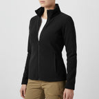 Veste de Randonnée Femme Polaire – Chaude & Confortable - vue 3