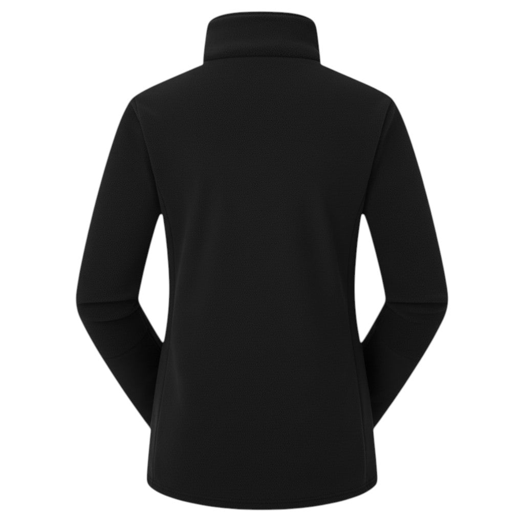 Veste de Randonnée Femme Polaire – Chaude & Confortable - vue 5