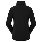 Veste de Randonnée Femme Polaire – Chaude & Confortable - vue 5