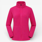 Veste de Randonnée Femme Polaire – Chaude & Confortable - vue 6