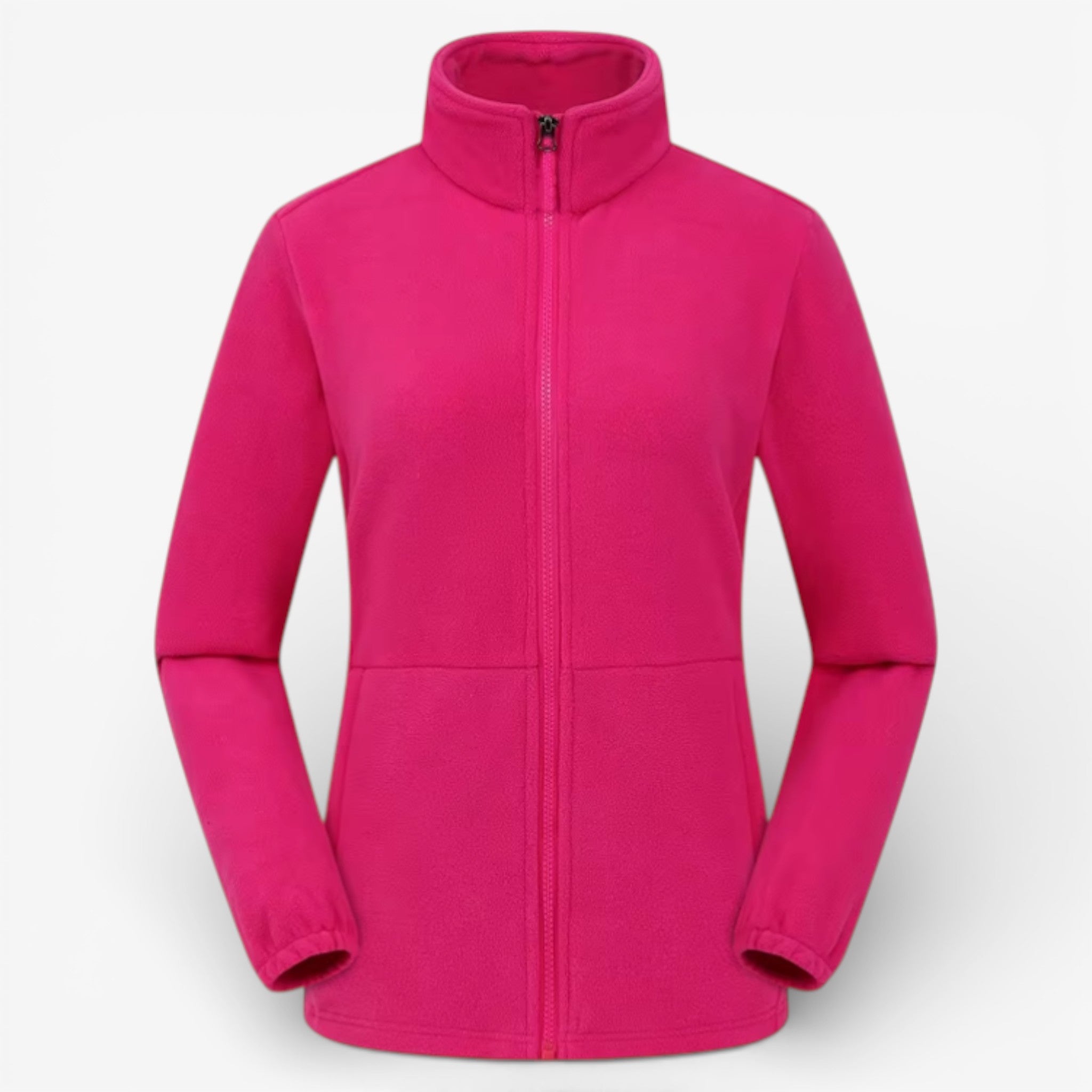 Veste de Randonnée Femme Polaire – Chaude & Confortable - vue 6