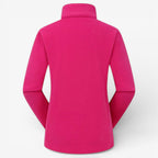 Veste de Randonnée Femme Polaire – Chaude & Confortable - vue 8