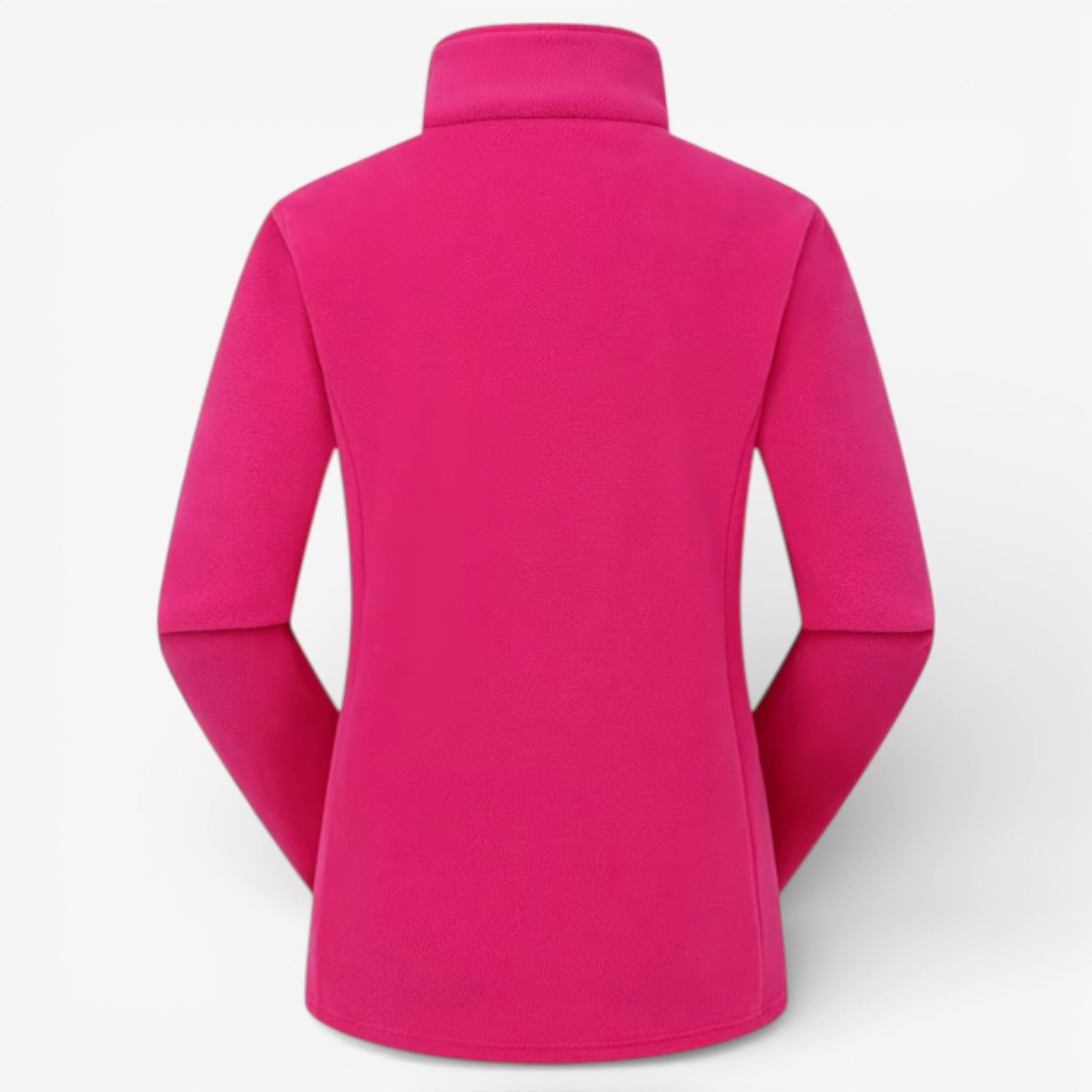 Veste de Randonnée Femme Polaire – Chaude & Confortable - vue 8