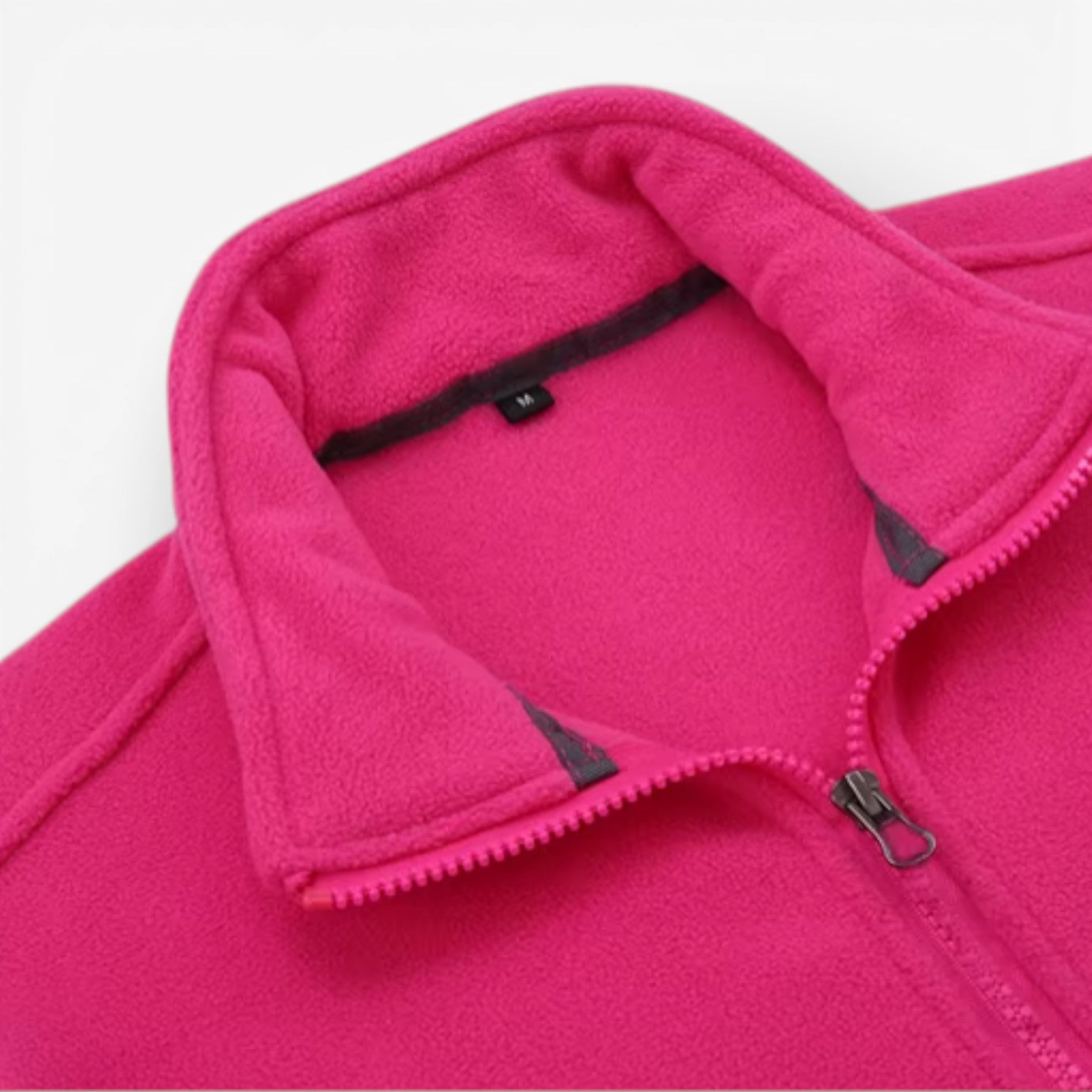 Veste de Randonnée Femme Polaire – Chaude & Confortable - vue 9