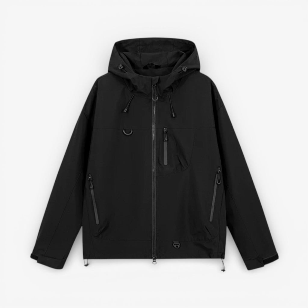 Veste Randonnée Femme Technique – Coupe-Vent Outdoor - vue 1