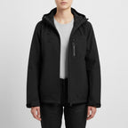 Veste Randonnée Femme Technique – Coupe-Vent Outdoor - vue 2