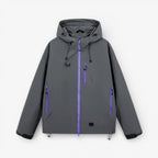Veste Randonnée Femme Technique – Coupe-Vent Outdoor - vue 7