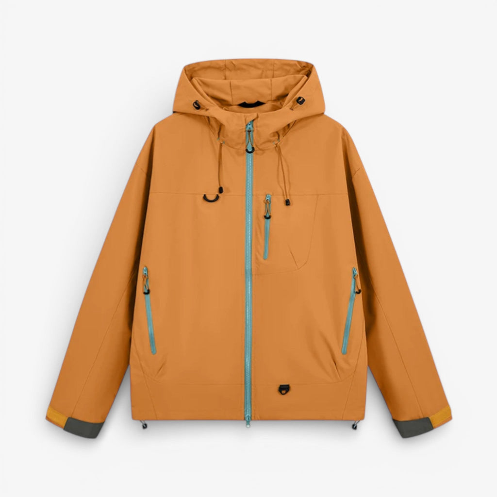 Veste Randonnée Femme Technique – Coupe-Vent Outdoor - vue 9