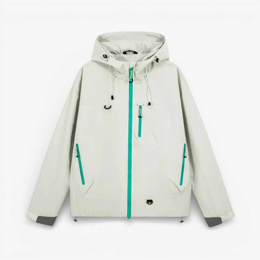 Veste Randonnée Femme Technique – Coupe-Vent Outdoor - vue 10