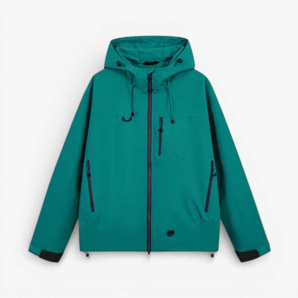 Veste Randonnée Femme Technique – Coupe-Vent Outdoor - vue 12