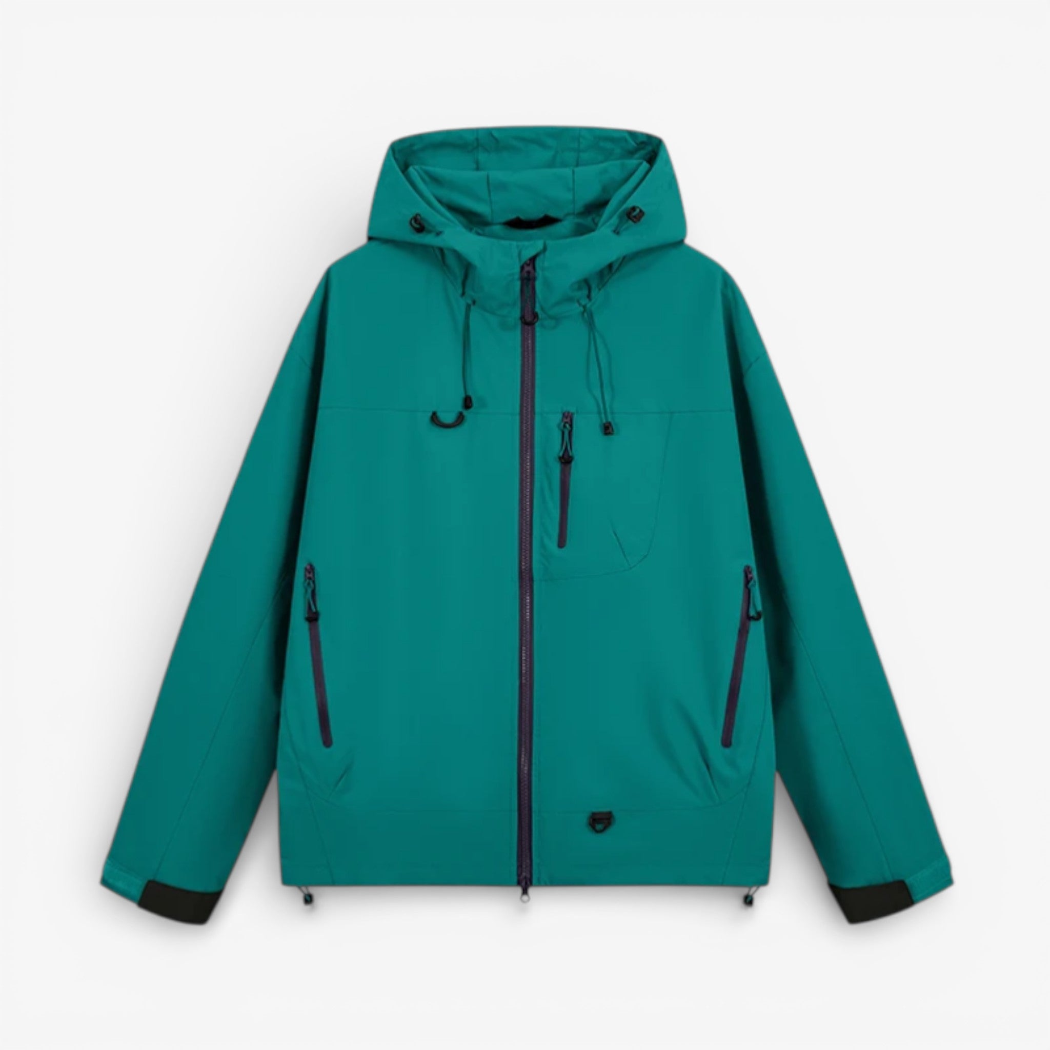 Veste Randonnée Femme Technique – Coupe-Vent Outdoor - vue 12