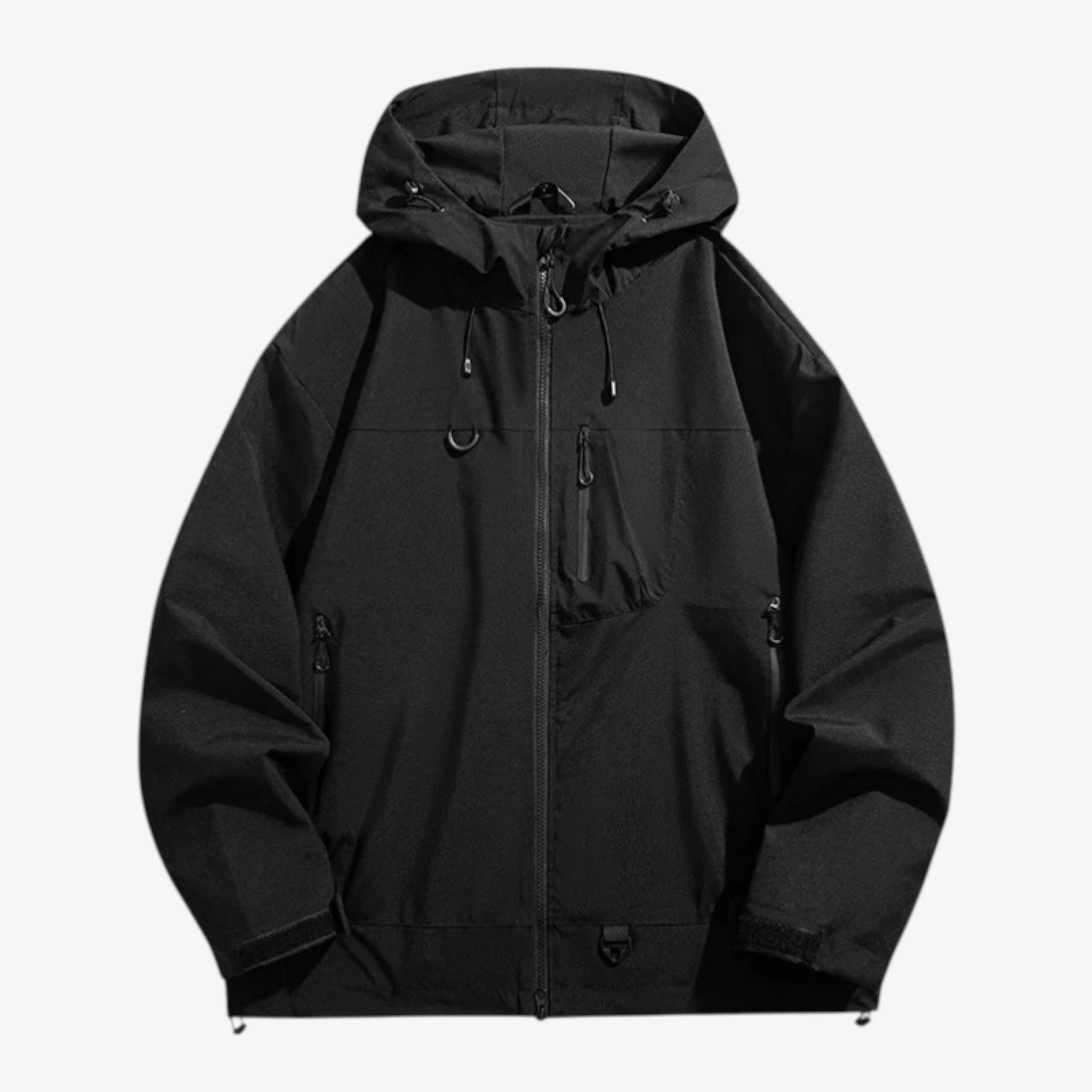 Veste de Randonnée Femme Thermique – Imperméable & Coupe-Vent - vue 1