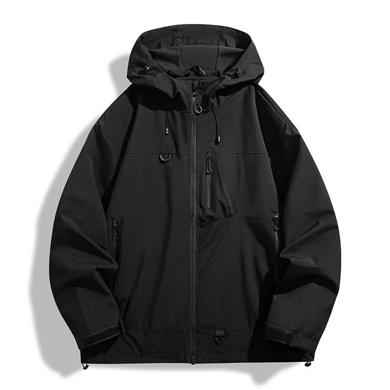 Veste de Randonnée Femme Thermique – Imperméable & Coupe-Vent - vue 2