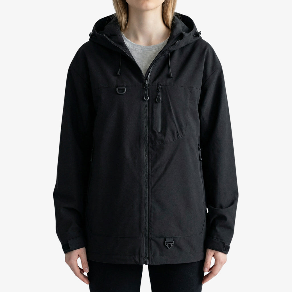 Veste de Randonnée Femme Thermique – Imperméable & Coupe-Vent - vue 3