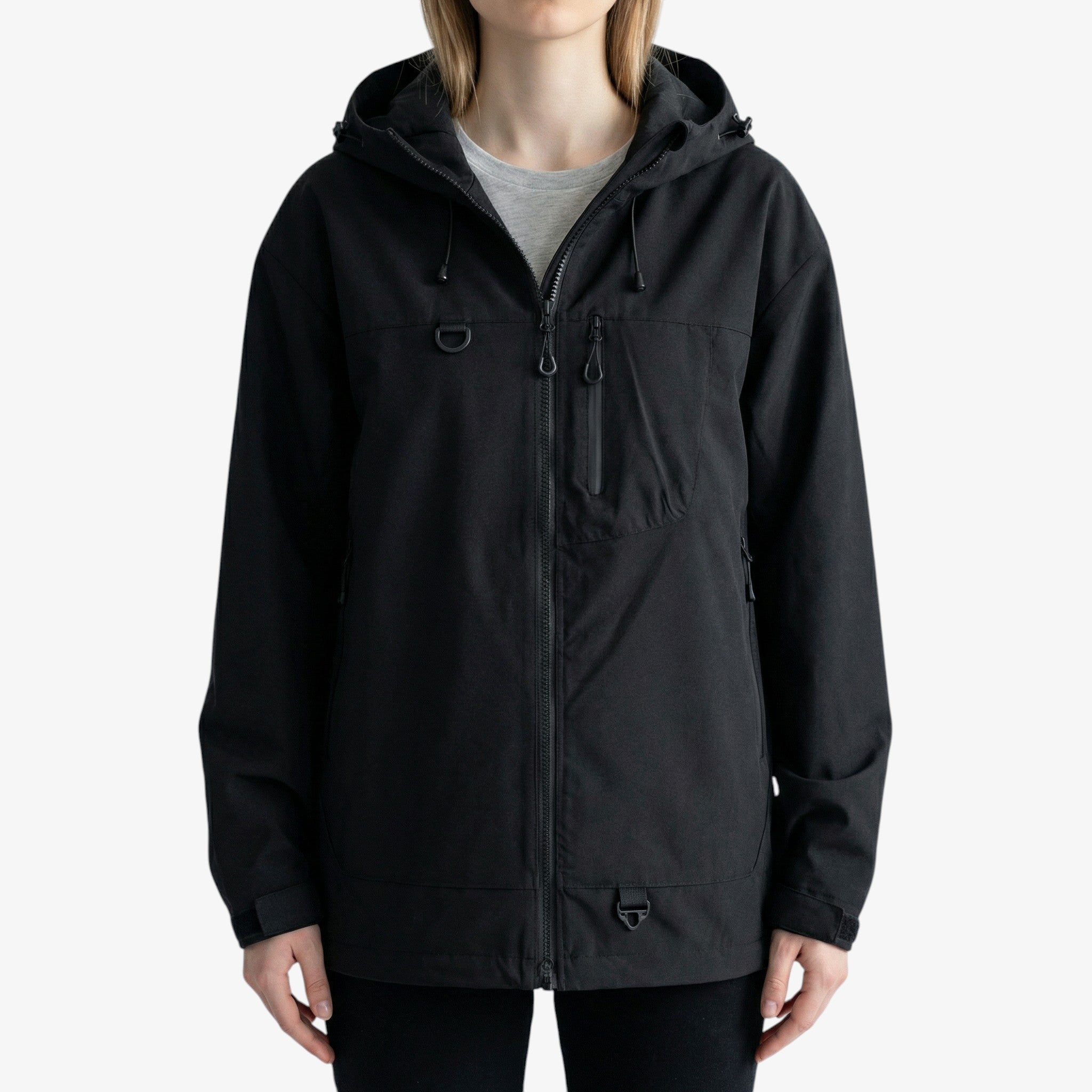 Veste de Randonnée Femme Thermique – Imperméable & Coupe-Vent - vue 3